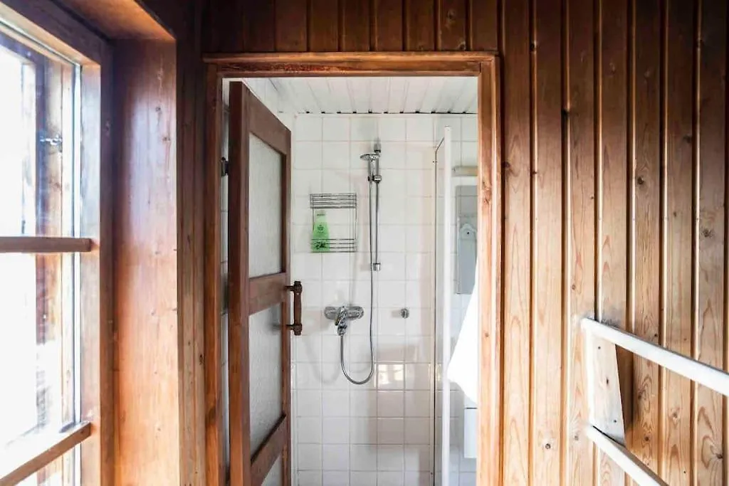 Seaside Cottage In Suomenlinna Island Helsinki Finland