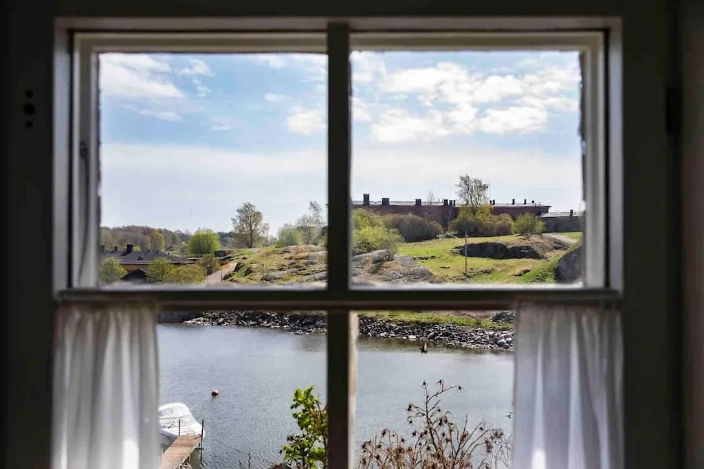 Seaside Cottage In Suomenlinna Island Helsinki 0*,  Finland