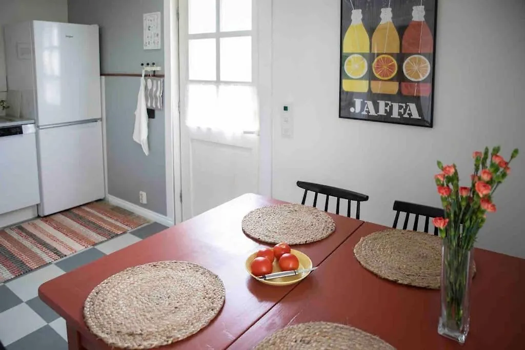 Seaside Cottage In Suomenlinna Island Helsinki 0*,  Finland