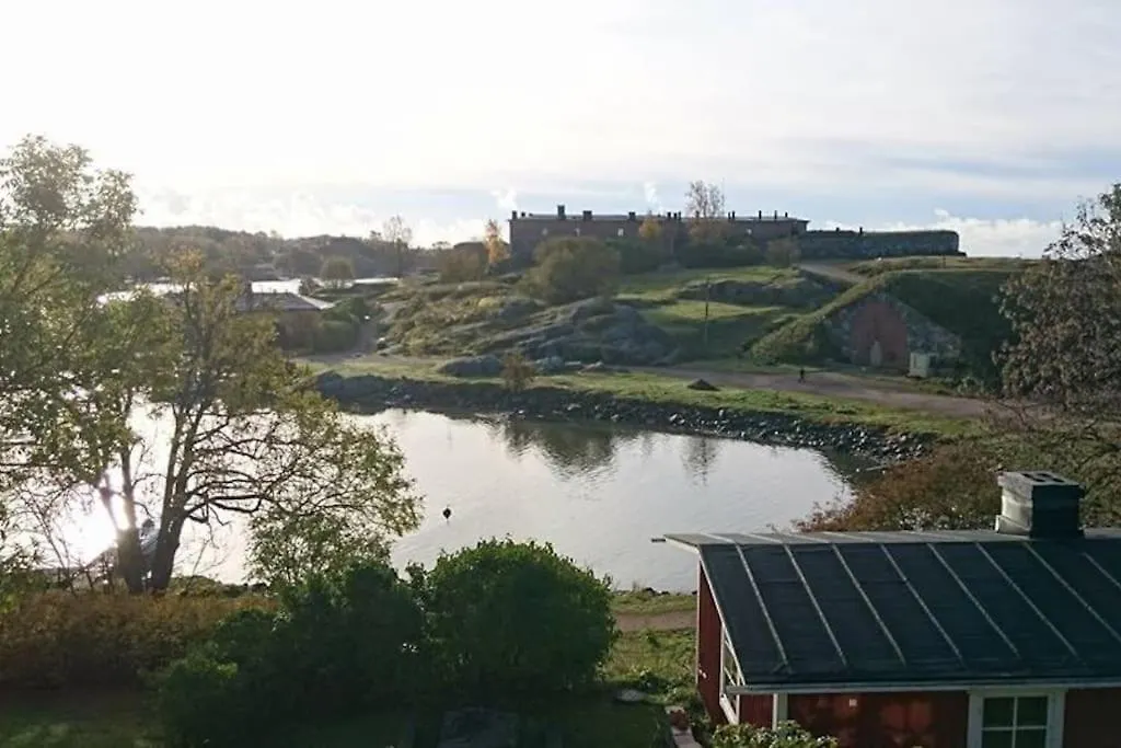 Seaside Cottage In Suomenlinna Island Helsinki 0*,  Finland