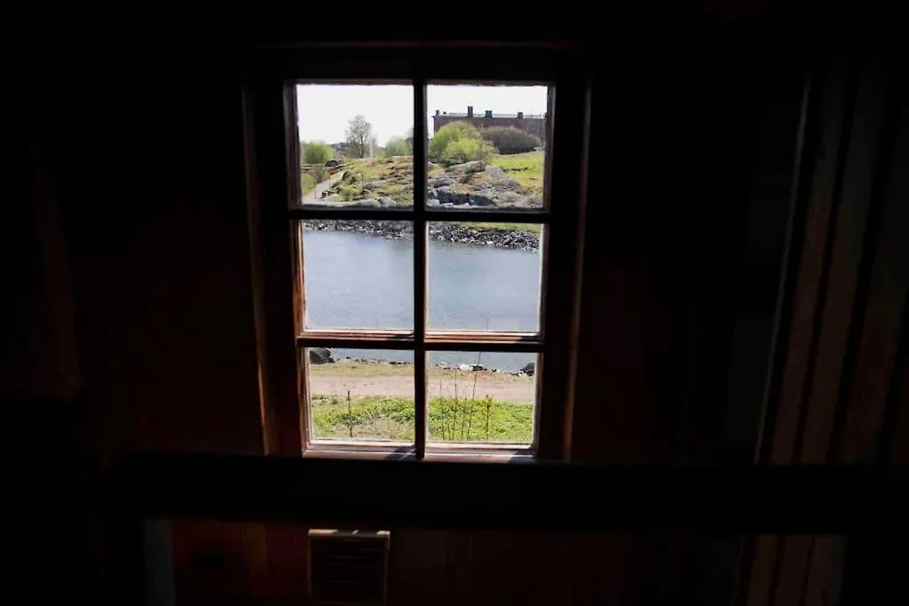 Seaside Cottage In Suomenlinna Island Helsinki 0*,