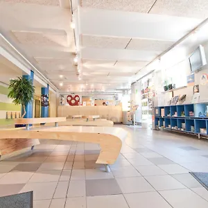 Хостел Eurohostel, Хельсинки